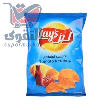 ليز شيبس كتشب 35غم