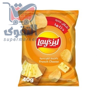 ليز شبس حار نار 35 غم