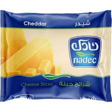 نادك شرائح جبنة الشيدر 200 غم