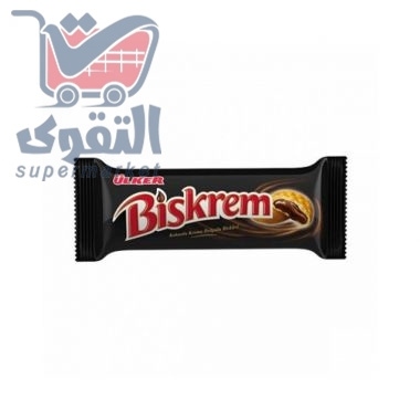 بسكريم بسكويت رول بالكاكو 99 غم