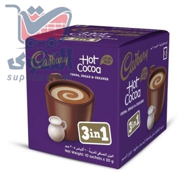 كادبوري هوت شوكو *10 حبة