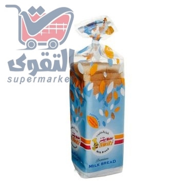 سويتز توست بالحليب 700 غرام