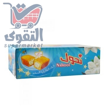 كيك نحول 28غم *12