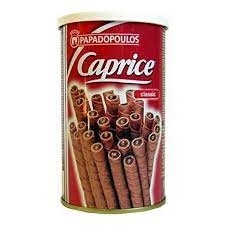 شوكولاتة سيجار كابوتشينو *24