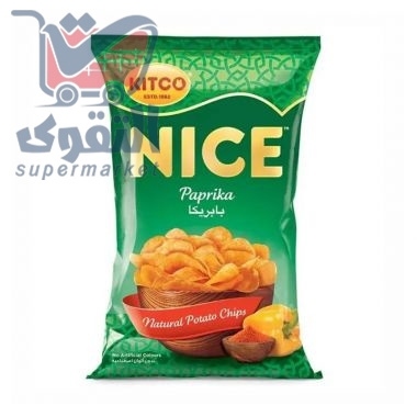كتكو نايس شيبس بالبهارات الحارة 170غم