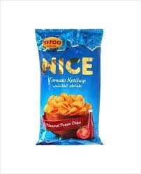  كتكو شيبس نايس كاتشب 150 غم