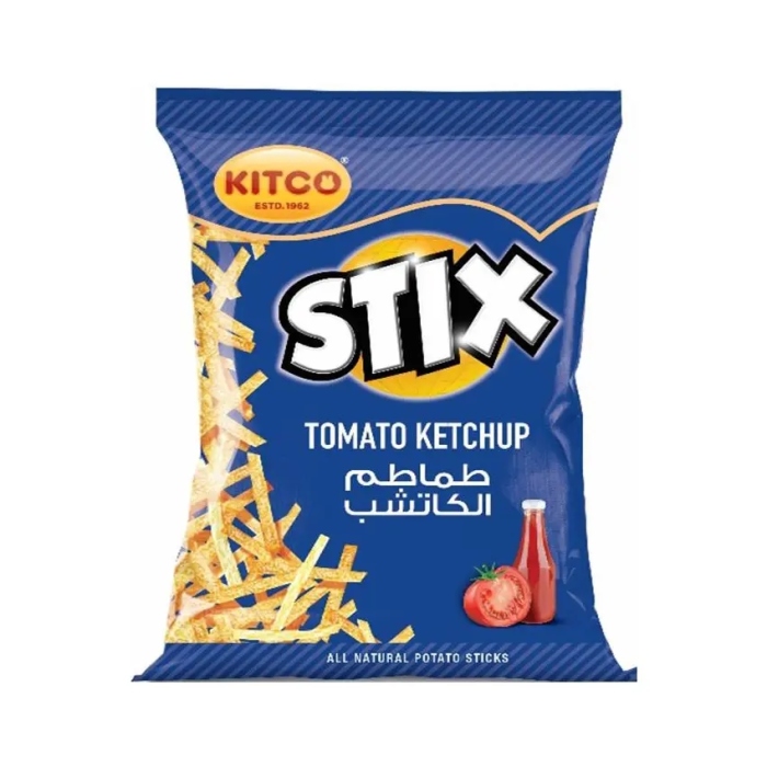 كتكو ستكس طماطم الكاتشب 20 غم