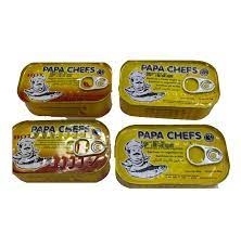 بابا شيف سردين