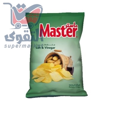 مستر بوتيتو شيبس بنكهة البصل45 غم