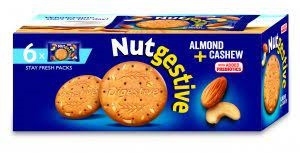 بسكوت نتجيستف لوز وكاجو