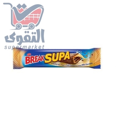 بريك سوبا ويفر 19 غم