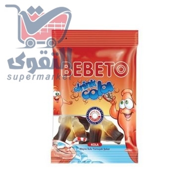 بيبيتو جلي جم بالكولا 35غم