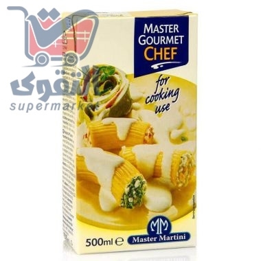 شيف غورميت كريمة طبخ 500 مل