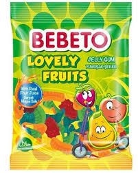 بيبيتو جلي جم 80غم