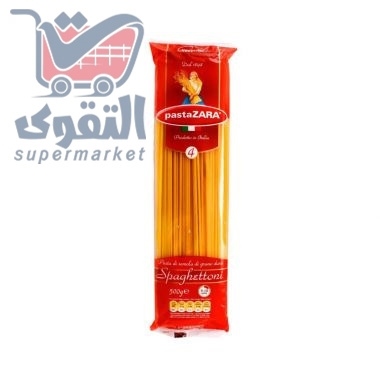 باستا زارا سباغيتي رقم.3 500 غم