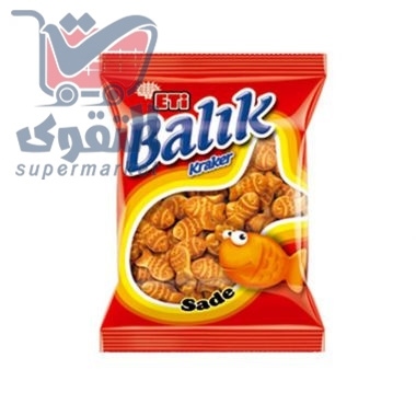 اي تي اي باليك كراكر سمك 50غم