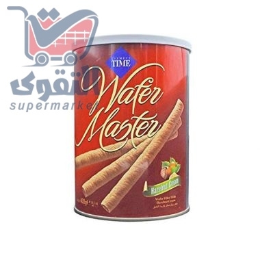 ويفر ماستر رول بندق 400 غم