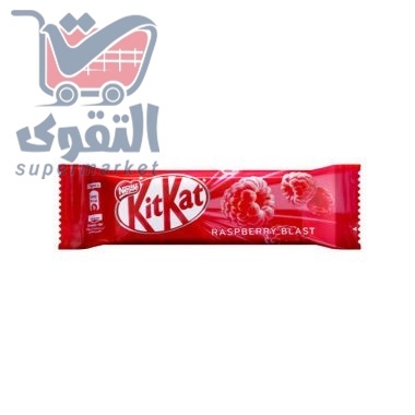 كت كات بنكهة التوت 19.5غم