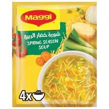 شوربة خضار ربيع 59غم