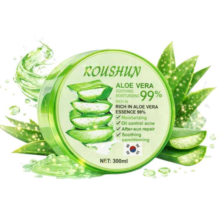 جل الألوفيرا المرطب النوع الممتاز ححجم 300 مل 
