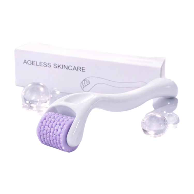 ديرما رولر الجلدية للعنلية بالبشره وحماية من الشيخوخة وتقدم بالعمر 