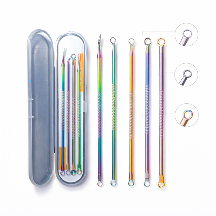 صنارة إزالة الزيوان 4 قطع