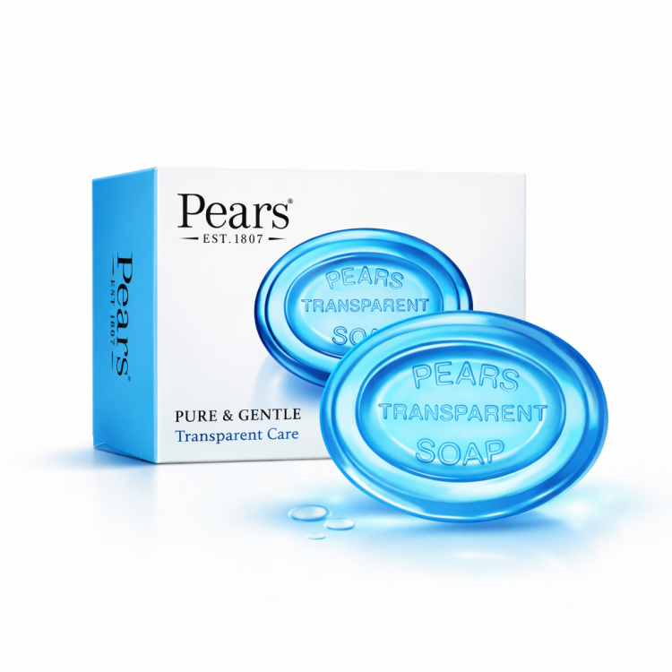 صابون بيرز 125غم