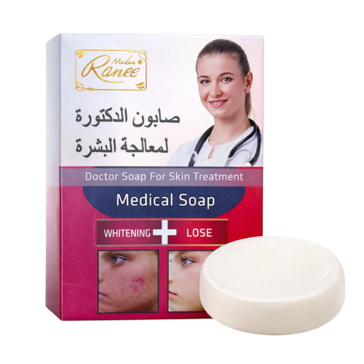 مدادم راني صابونة الدكتورة لمعالجة البشرة