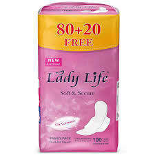 ليدي 80+ 20