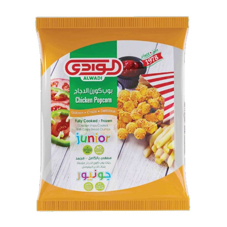 .الوادي بوب كورن 300غ