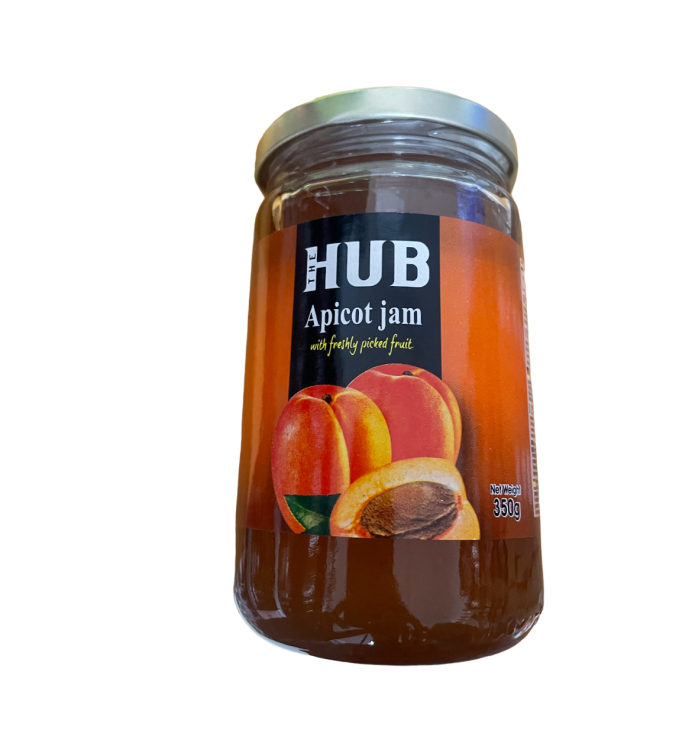مربى هب مشمش 350غ