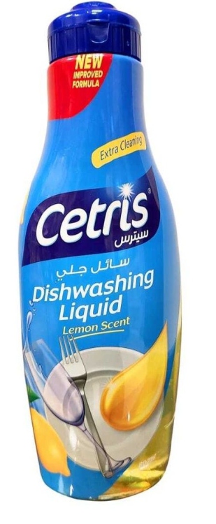سيترس سائل جلي 800 مل