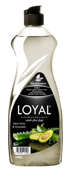 لويال سائل جلي 700مل