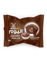 اليوم كب كيك الشوكولاتة 30 غ