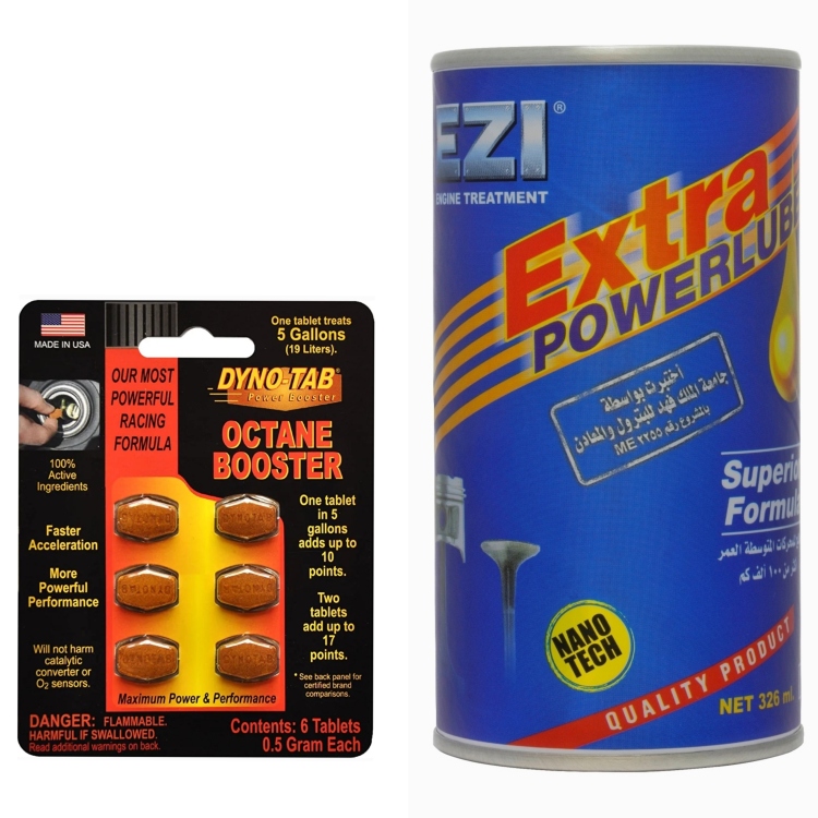 ايزي اكسترا و شريط رافع اوكتان مركز 