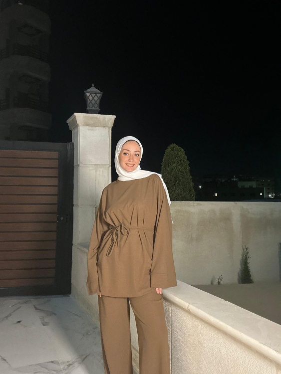 طقم الاناقة