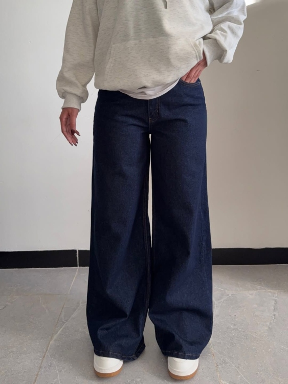 جينز وايد لينغ 