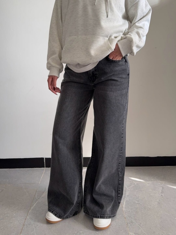 جينز وايد لينغ 