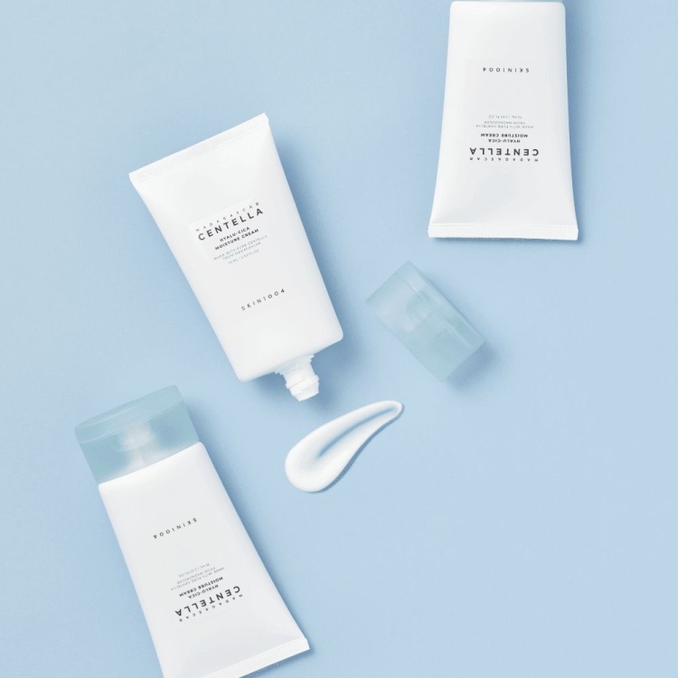 SKIN1004 - Madagascar Centella Hyalu-Cica Moisture Cream 75ml