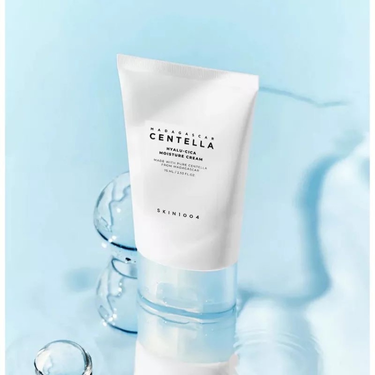 SKIN1004 - Madagascar Centella Hyalu-Cica Moisture Cream 75ml
