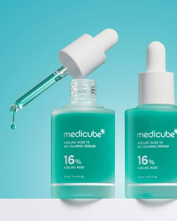 medicube - Azelaic Acid 16 BB Calming Serum 30ml