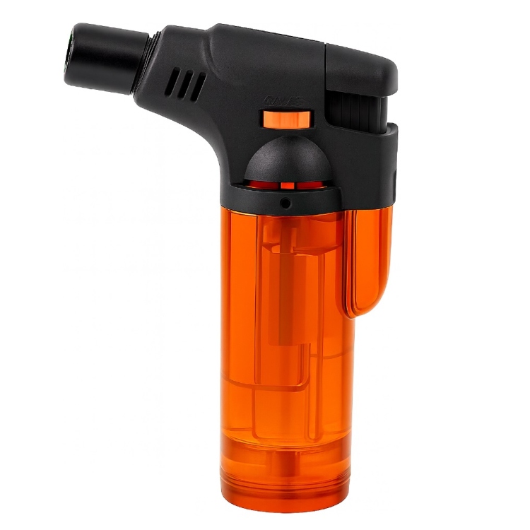 فرد لهب وتحمير مع غاز اورنج