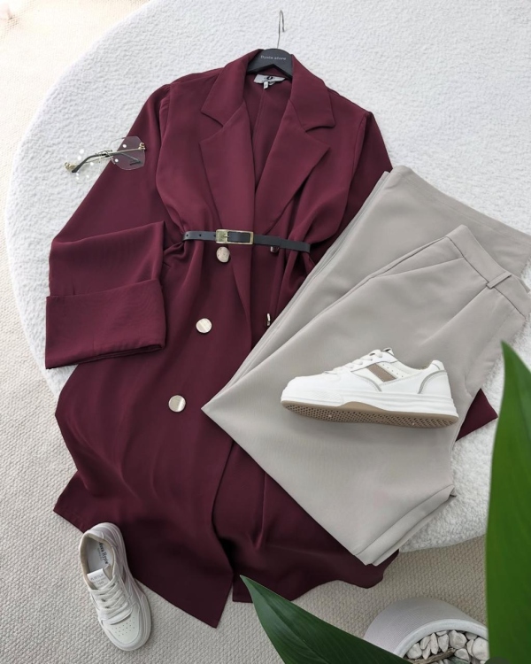 ترانشكوت خريفي