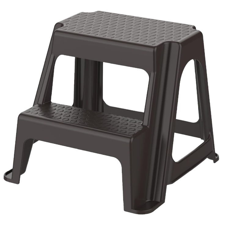 سلم مطبخ درجتين سكني