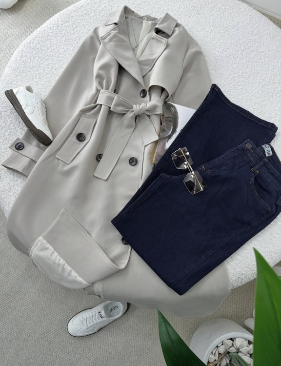 ترانشكوت ستايلش