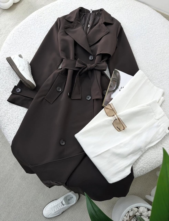 ترانشكوت ستايلش