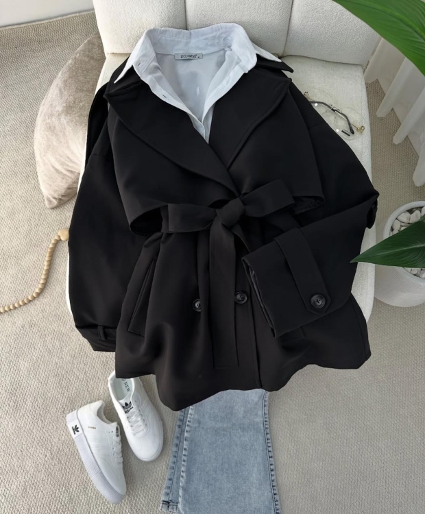 ترانشكوت الاناقة