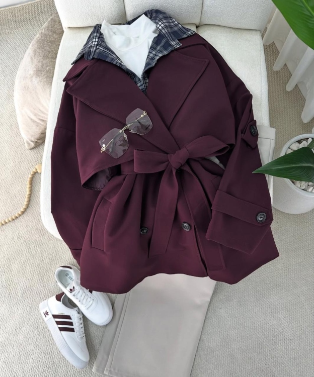 ترانشكوت الاناقة