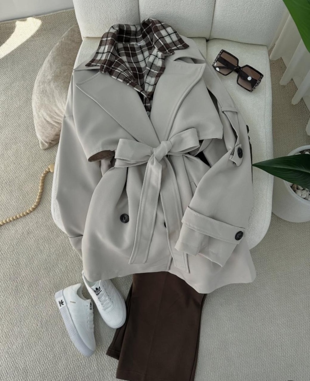 ترانشكوت الاناقة