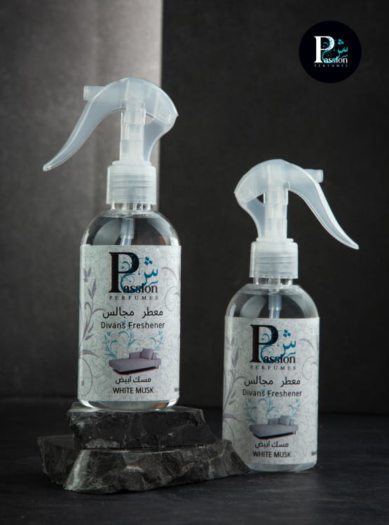 معطر المجالس برائحة المسك 